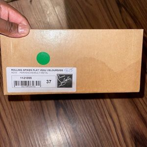 Christian Louboutin Flat